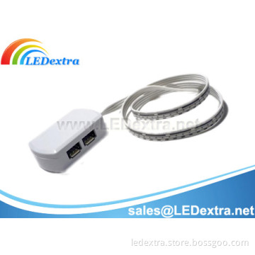 4 PIN RGB LED Junction Box with Cable